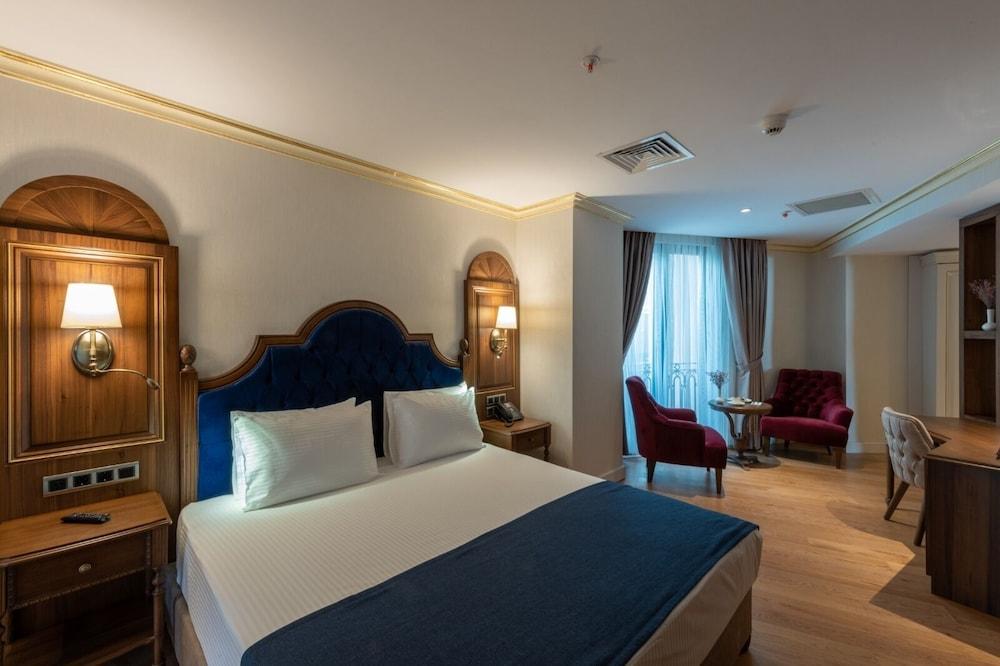 BVS BOSPHORUS PERA HOTEL — ISTANBUL — фотография отеля №31