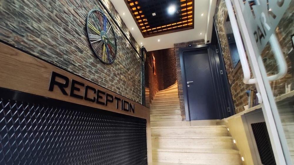 NOVA PARK HOTEL & SUITE — ISTANBUL — фотография отеля №2