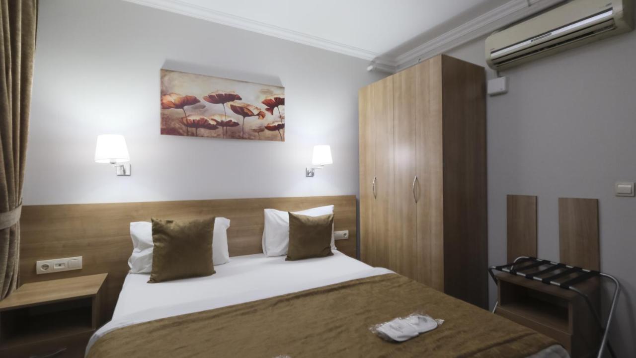 BELLE MAISON HOTEL & RESIDENCE — ISTANBUL — fotografie hotel nr. 4