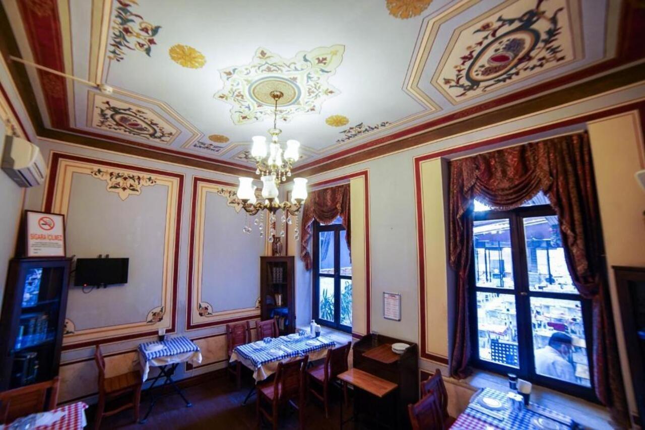 SARNIC BOUTIQUE HOTEL — ISTANBUL — fotografie hotel nr. 10
