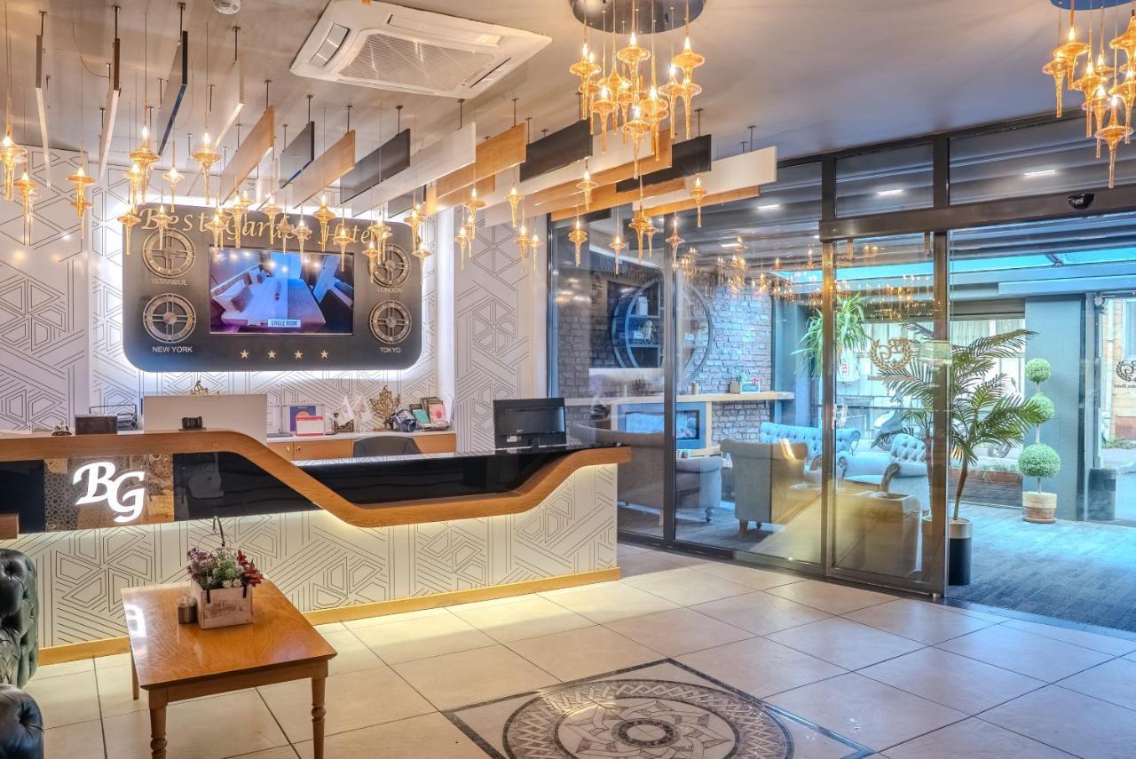 BEST GARDEN HOTEL — ISTANBUL — fotografie hotel nr. 25