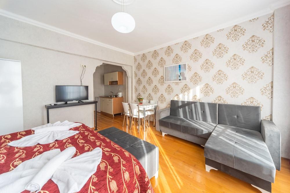 ARGES OLD CITY HOTEL — ISTANBUL — fotografie hotel nr. 20