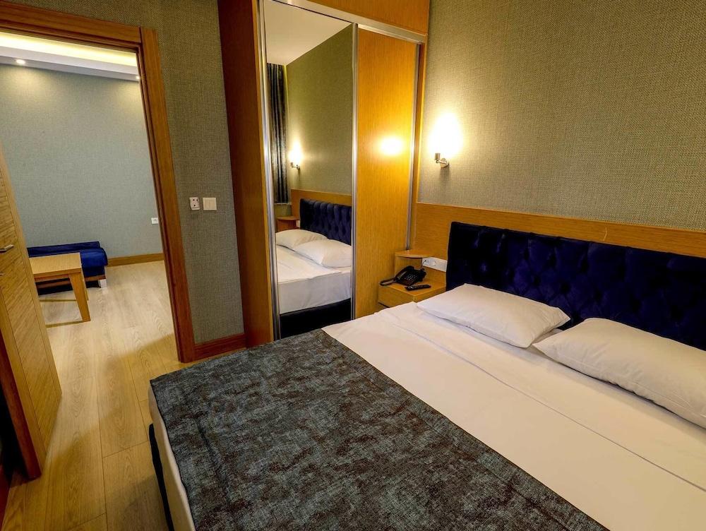 GRAND ELMIRA SUITES — ISTANBUL — фотография отеля №5