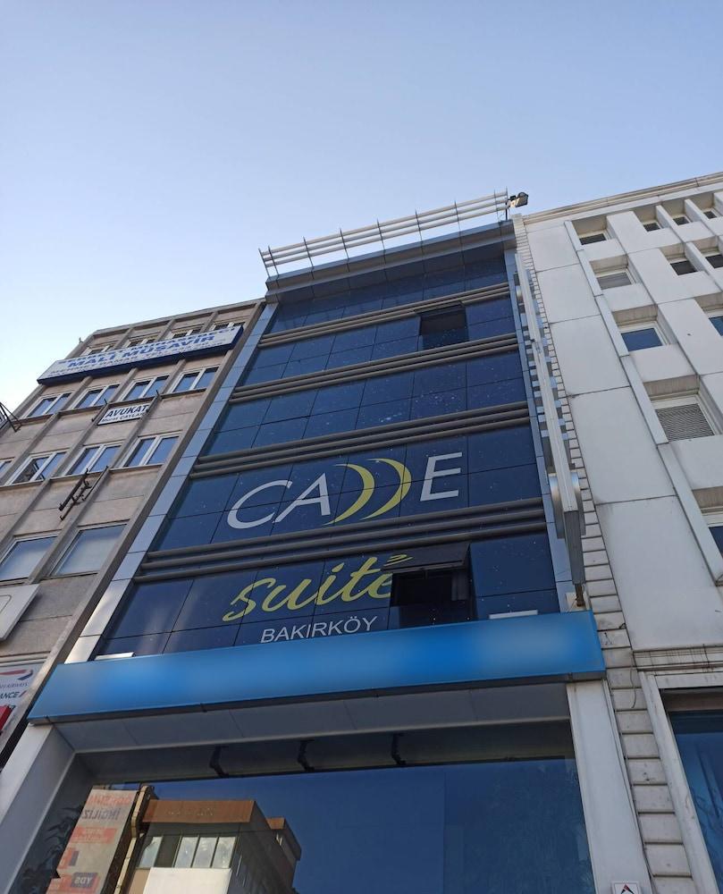CADDE SUITE BAKIRKOY (ADULTS ONLY) — ISTANBUL — fotografie hotel nr. 33
