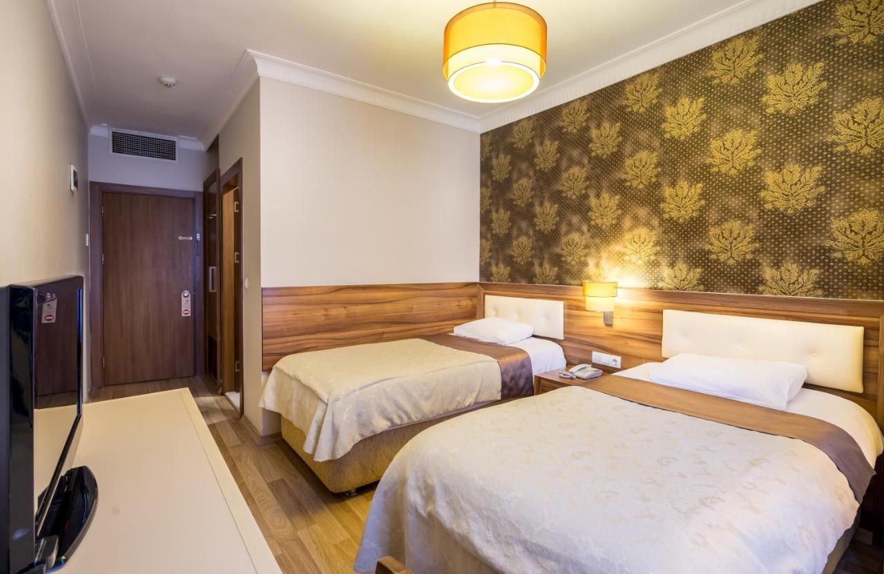 MY ROSE HOTEL — ISTANBUL — fotografie hotel nr. 28