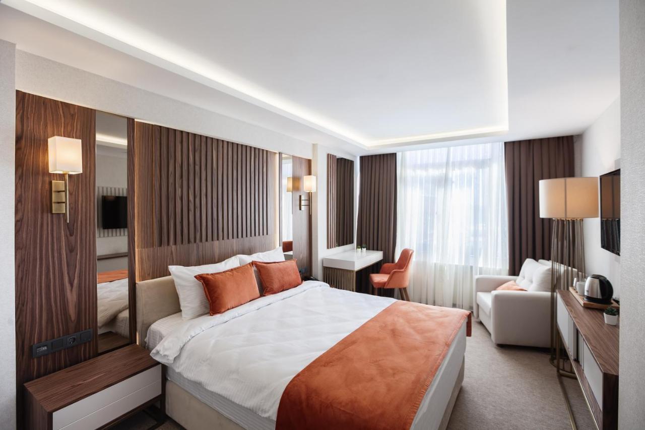 SHERRY SUITES KARAKOY — ISTANBUL — fotografie hotel nr. 22
