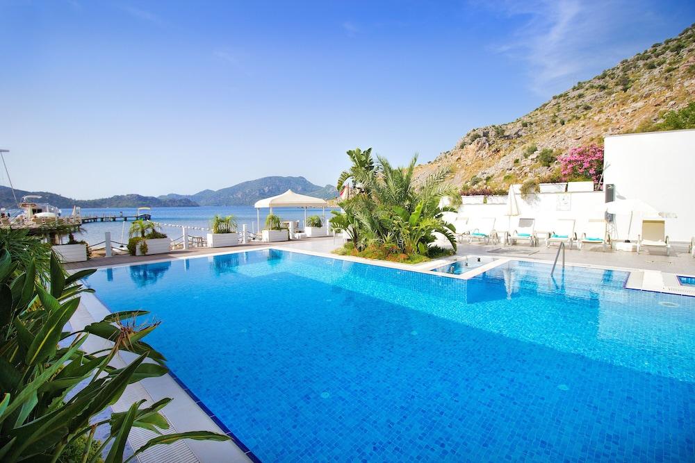 POSEIDON BOUTIQUE HOTEL AND YACHT CLUB SELIMIYE — MARMARIS — фотография отеля №18