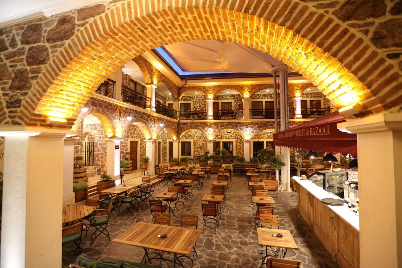 LAGORA OLD TOWN HOTEL & BAZAAR — IZMIR — фотография отеля №2