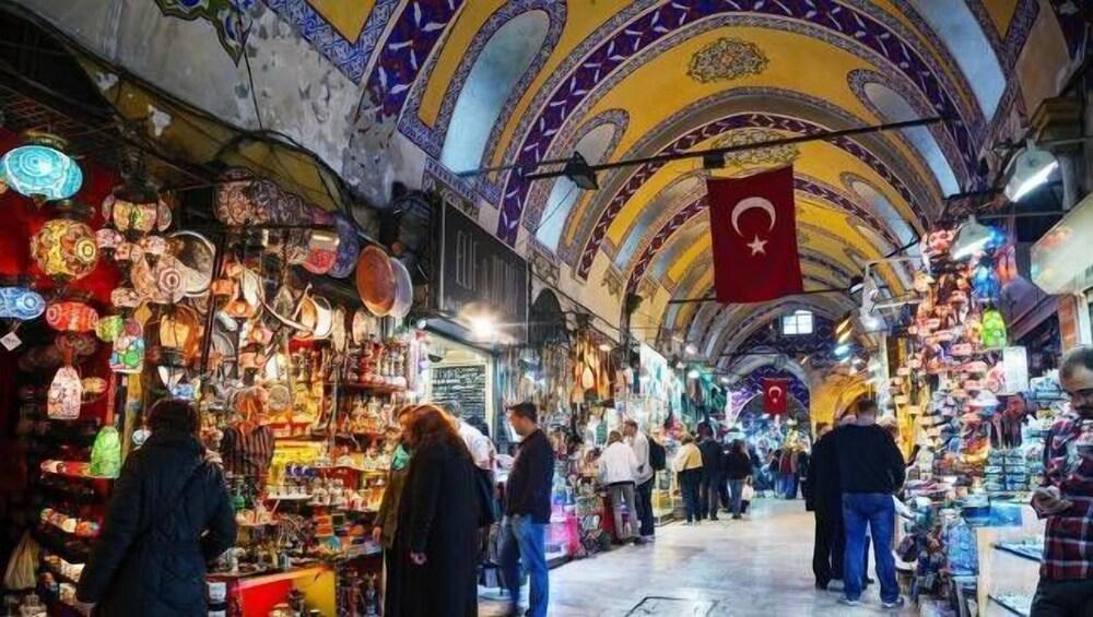 TAKSIM CENTRAL APART — ISTANBUL — фотография отеля №24