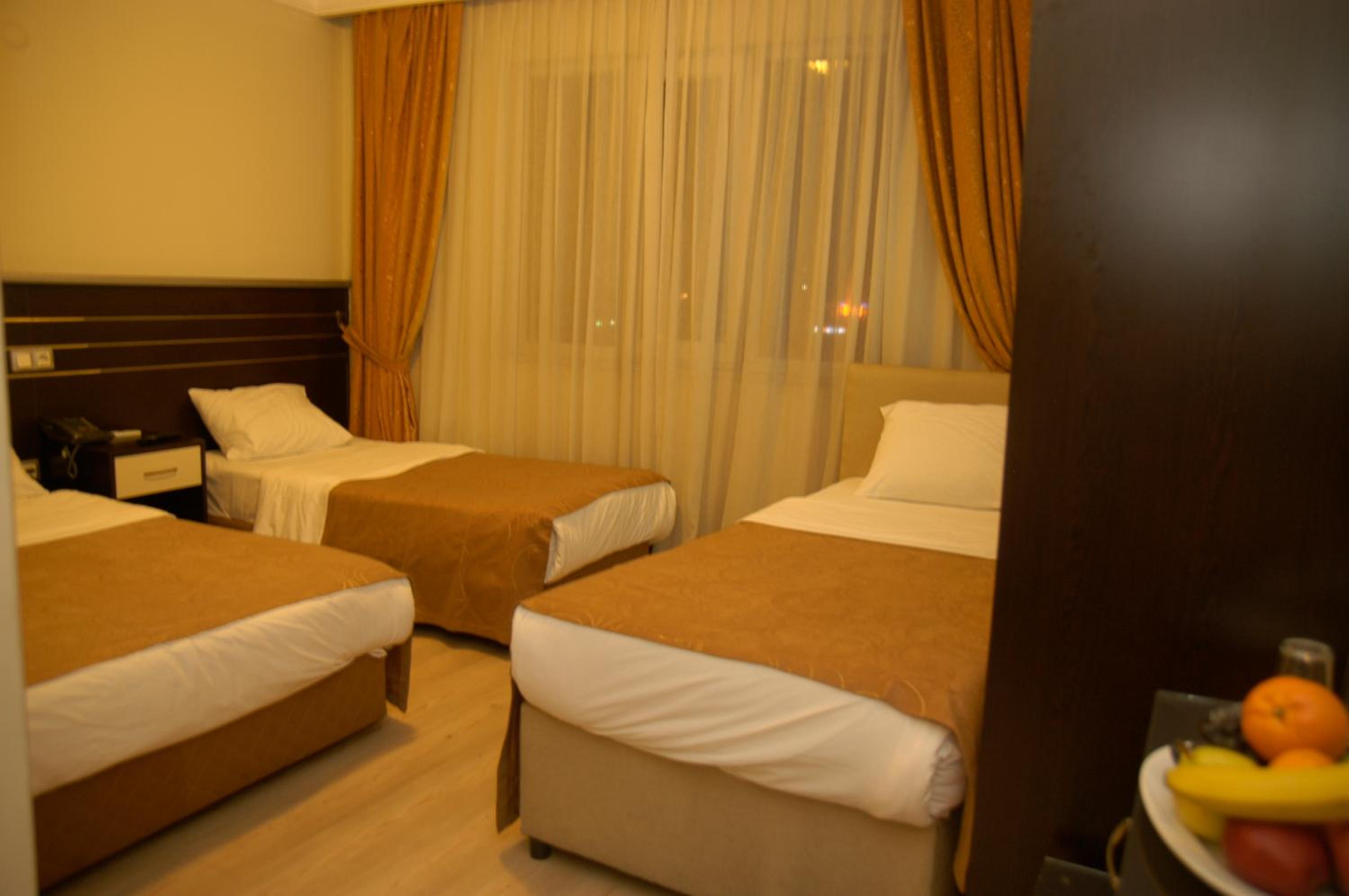 MERDAN HOTEL — ISTANBUL — фотография отеля №15