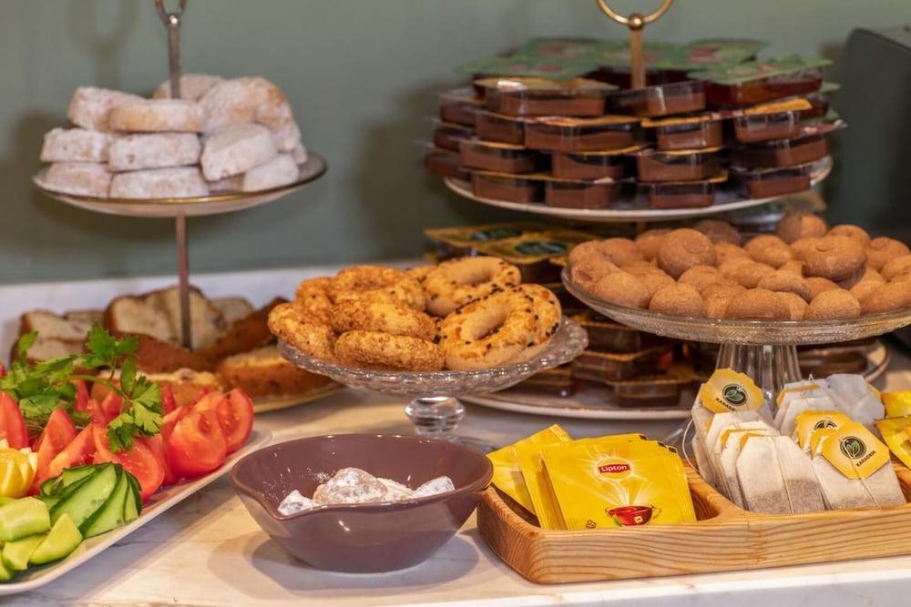 NIKA OTEL & CAFE — ISTANBUL — fotografie hotel nr. 23
