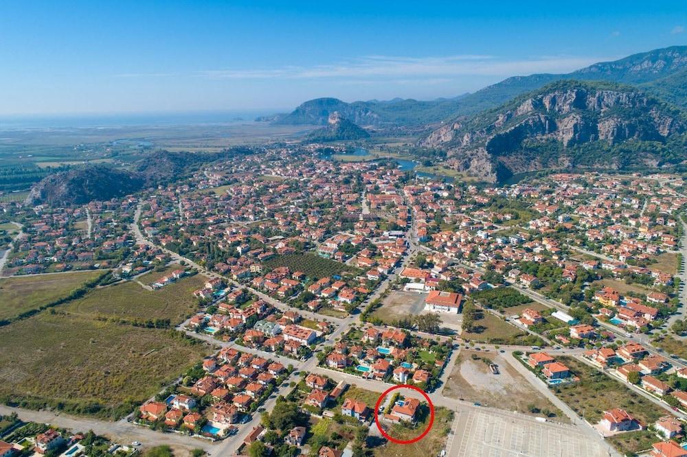 VILLA NIRVANA — DALYAN — fotografie hotel nr. 12