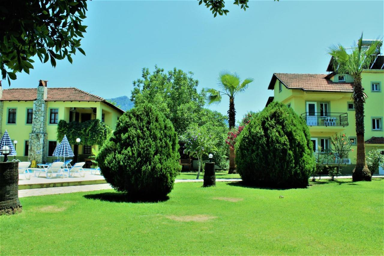 SUMMER LIFE VILLAS & APART OTEL — DALYAN — фотография отеля №5