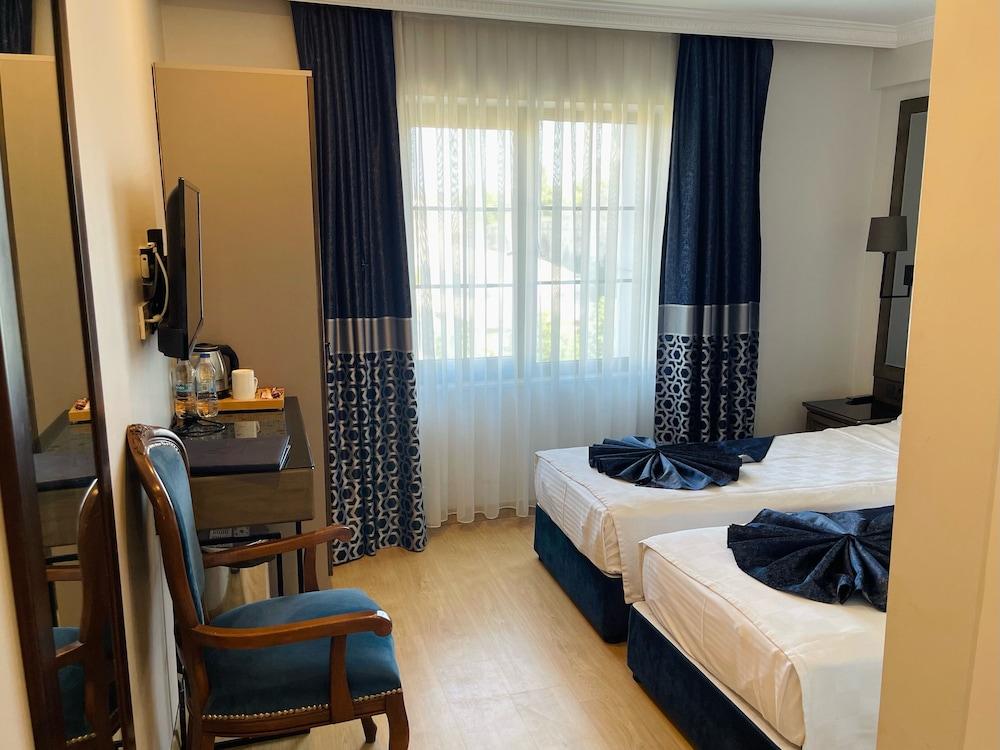 FARINA HOTEL BY CIGNO — ISTANBUL — фотография отеля №2