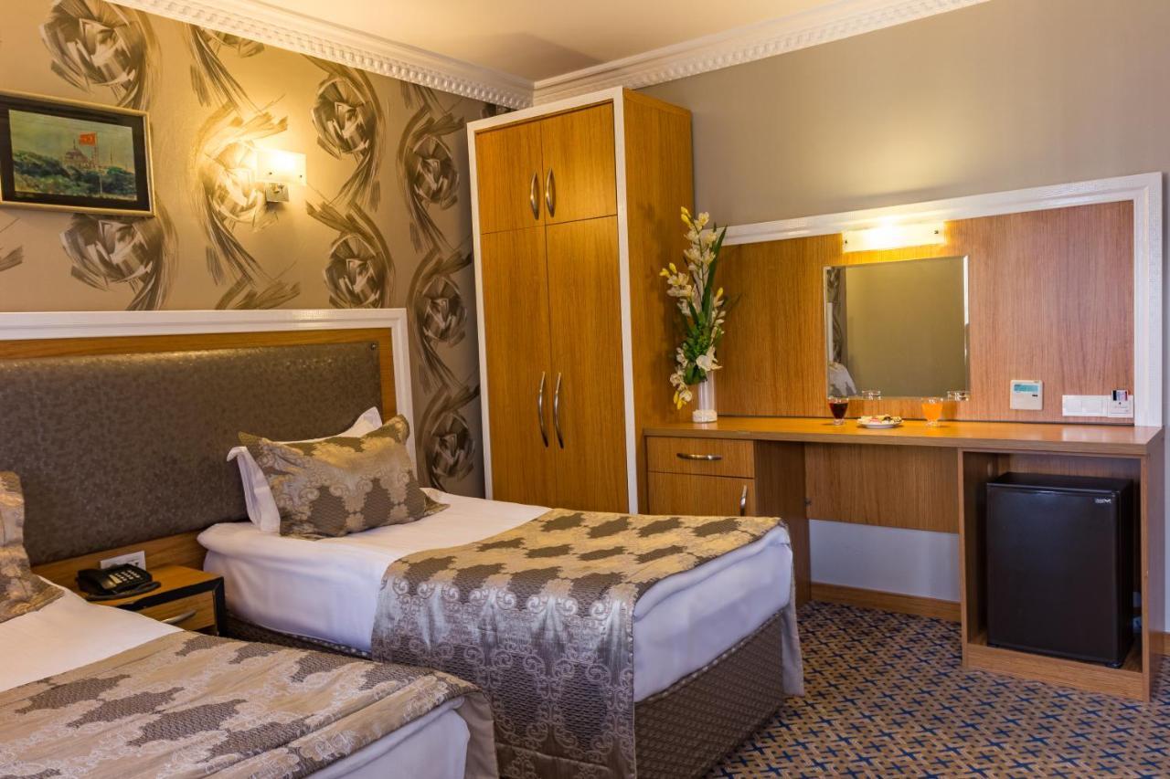 GRAND ROSA HOTEL — ISTANBUL — фотография отеля №21