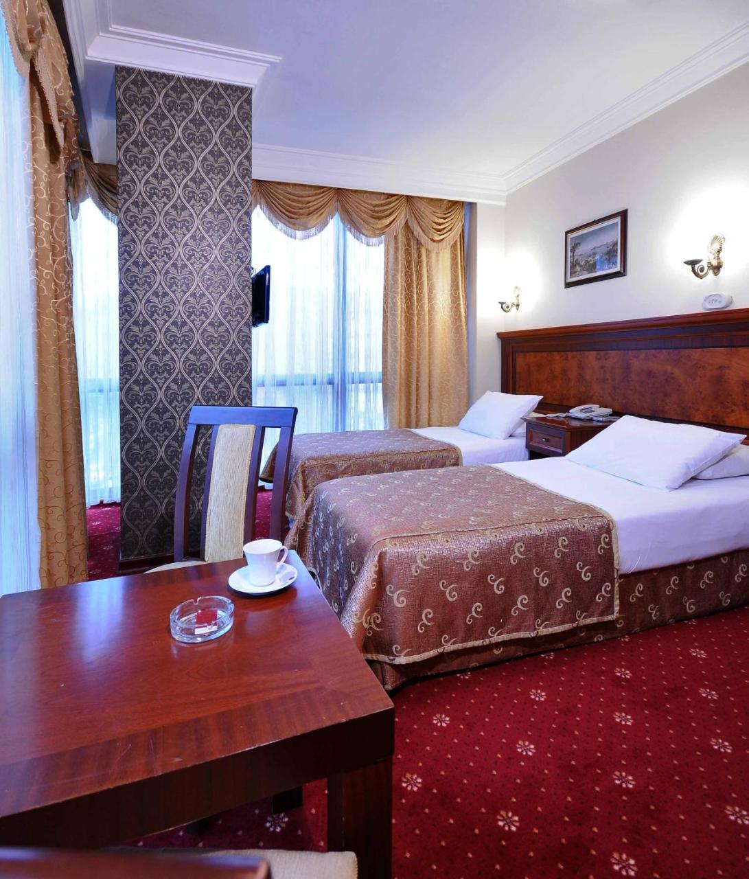 GRAND EYUEBOGLU HOTEL — ISTANBUL — фотография отеля №15