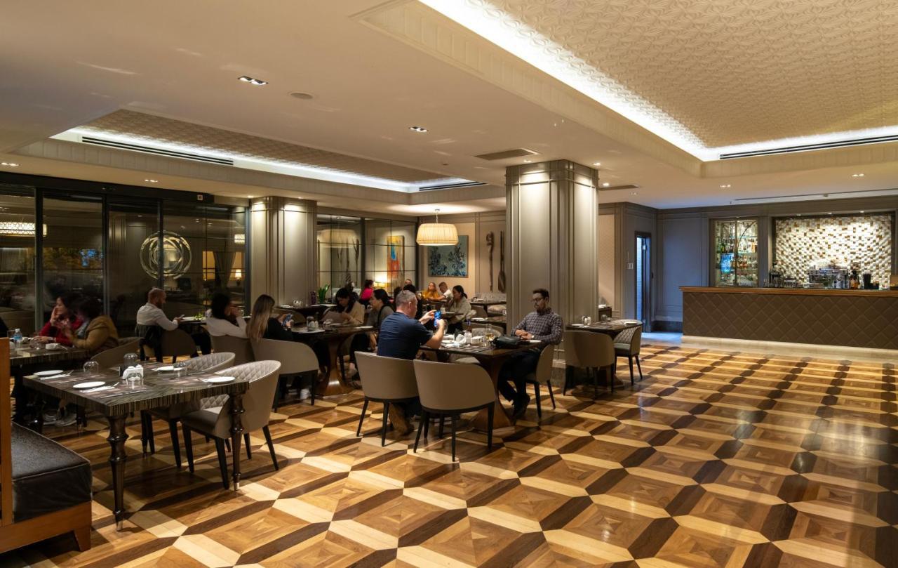 WINDSOR HOTEL & CONVENTION CENTER ISTANBUL — ISTANBUL — фотография отеля №19