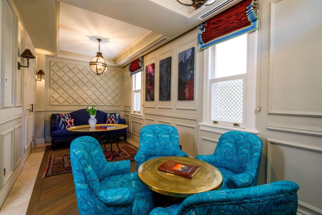 HAGIA SOFIA MANSIONS ISTANBUL, CURIO COLLECTION BY HILTON — ISTANBUL — fotografie hotel nr. 27