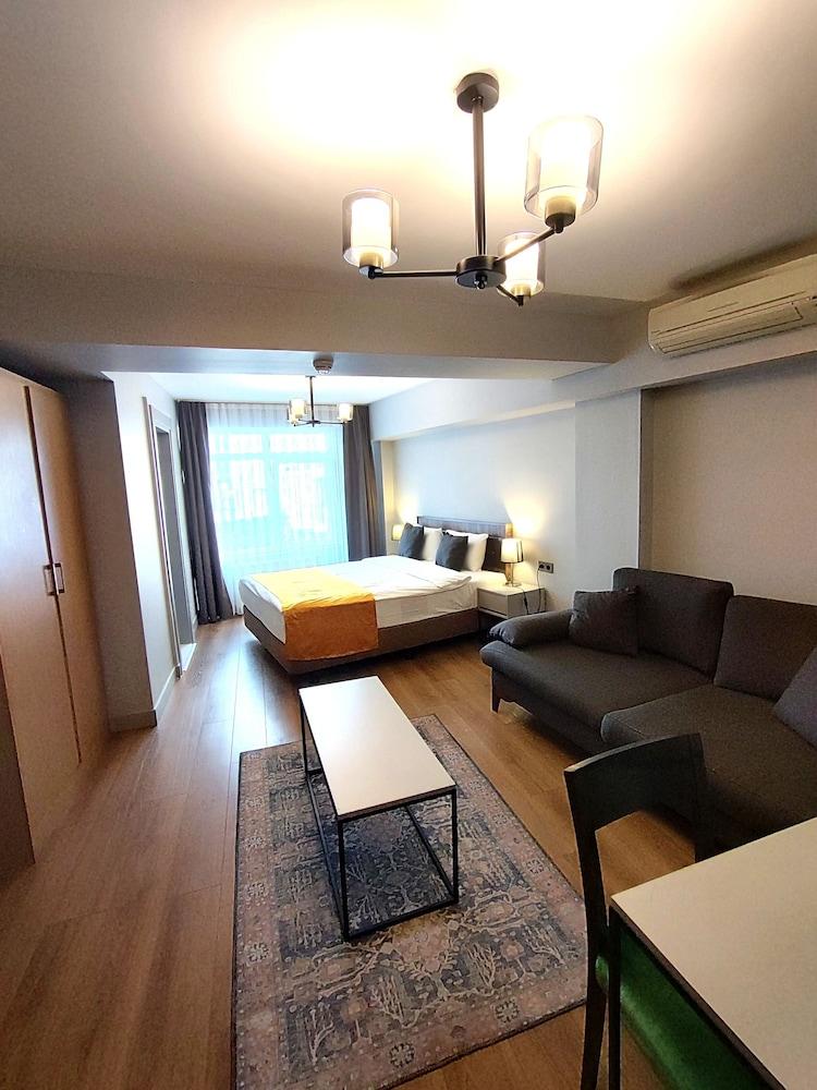 GALATA WORLD HOTEL — ISTANBUL — фотография отеля №13
