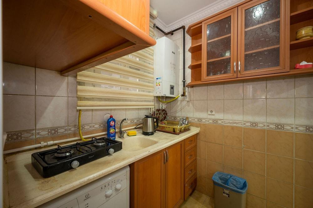 TAKSIM SUITE-LL — ISTANBUL — фотография отеля №20