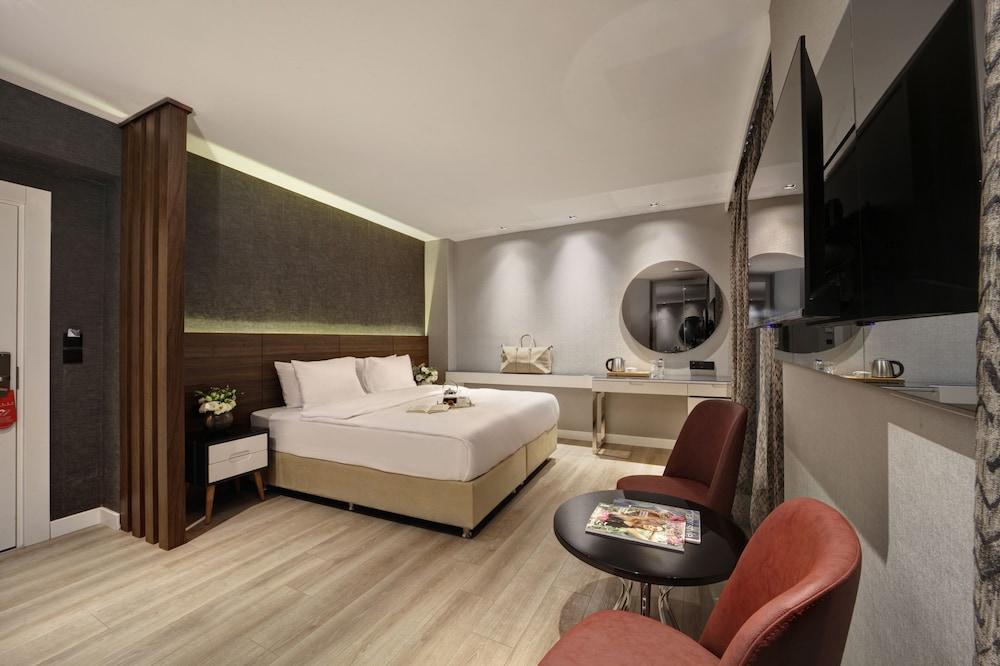 DORA PERA HOTEL — ISTANBUL — fotografie hotel nr. 21