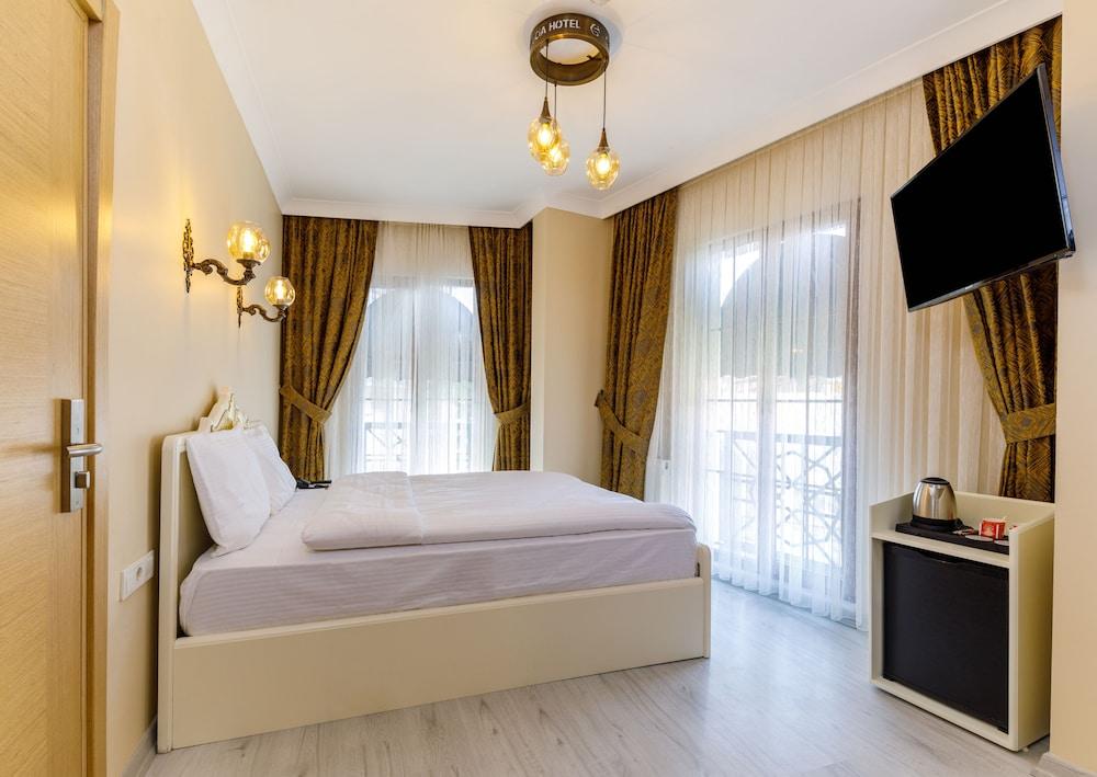GERMENICIA HOTEL — ISTANBUL — фотография отеля №16