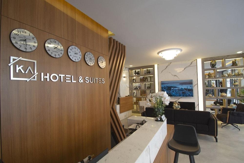 KA HOTEL & SUITES — ISTANBUL — фотография отеля №2