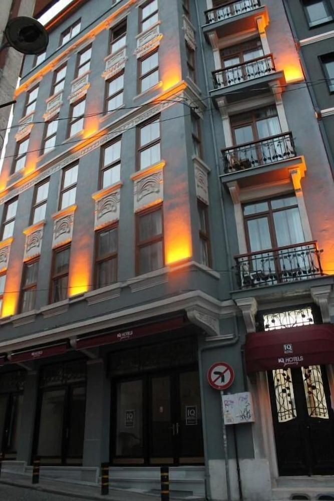 IQ HOTEL GALATASARAY — ISTANBUL — fotografie hotel nr. 34