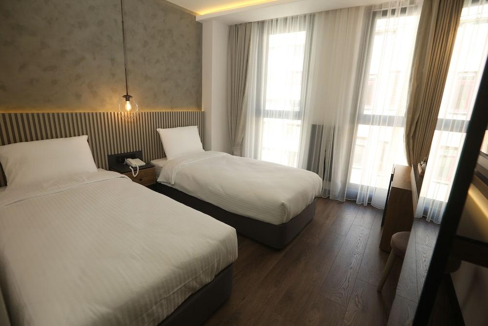 MOJA CITY HOTEL — ISTANBUL — fotografie hotel nr. 19