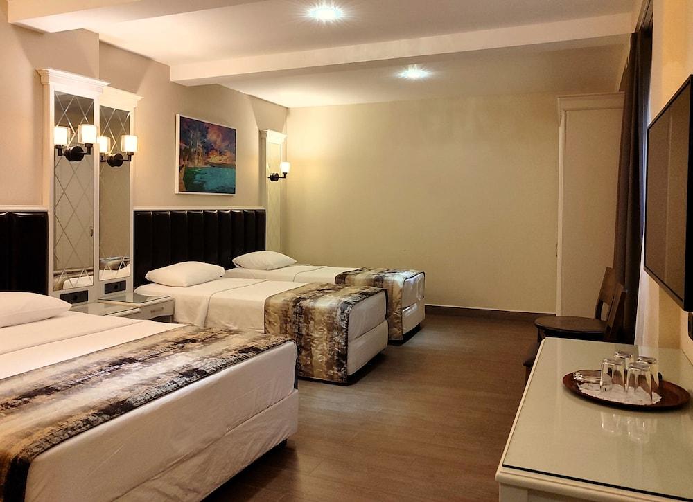 MORAVA HOTEL — ISTANBUL — fotografie hotel nr. 21