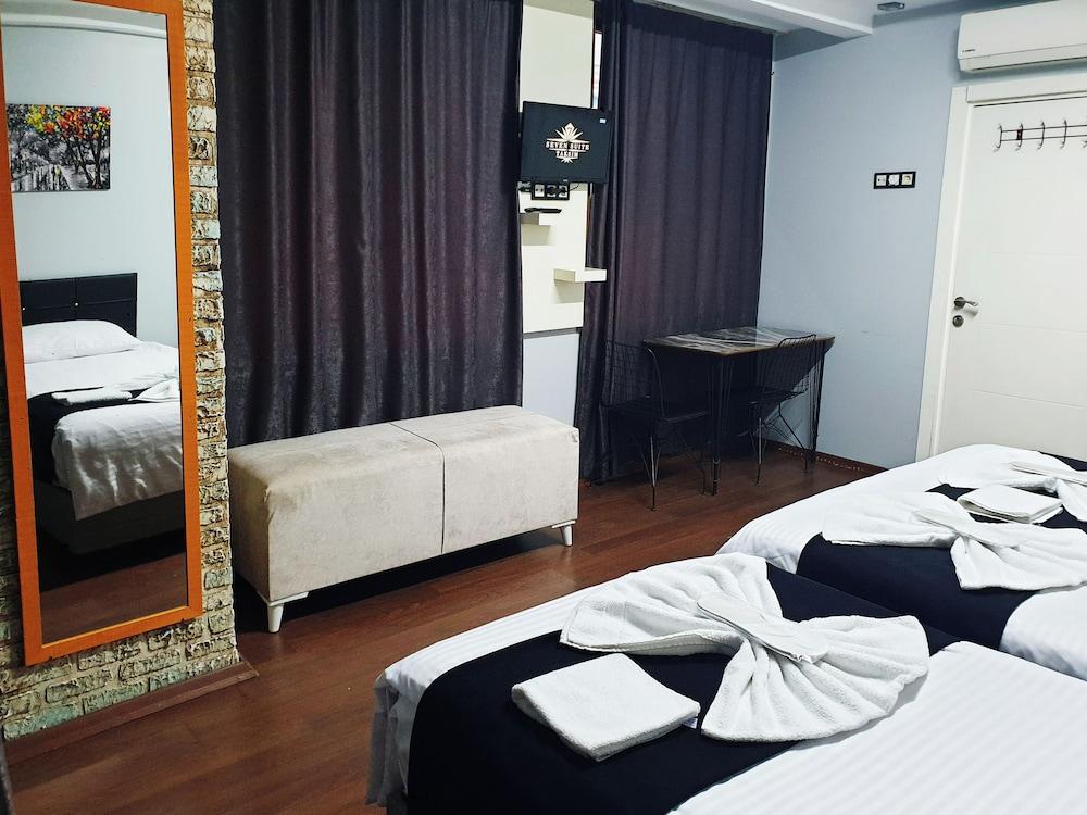 SEVEN SUITE TAKSIM — ISTANBUL — fotografie hotel nr. 4
