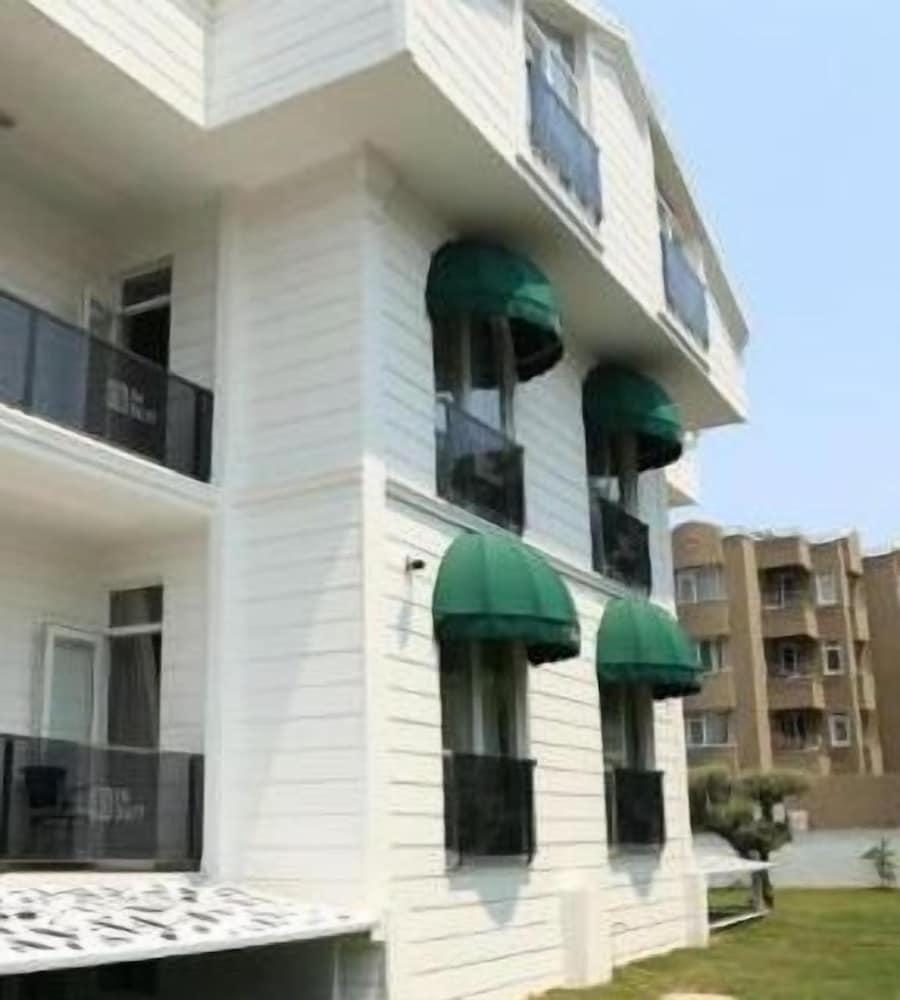 IN SUIT LUXURY HOTEL — KEMER — fotografie hotel nr. 23