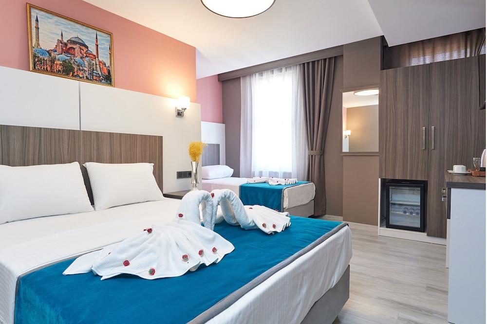 RENZO HOTEL — ISTANBUL — фотография отеля №8