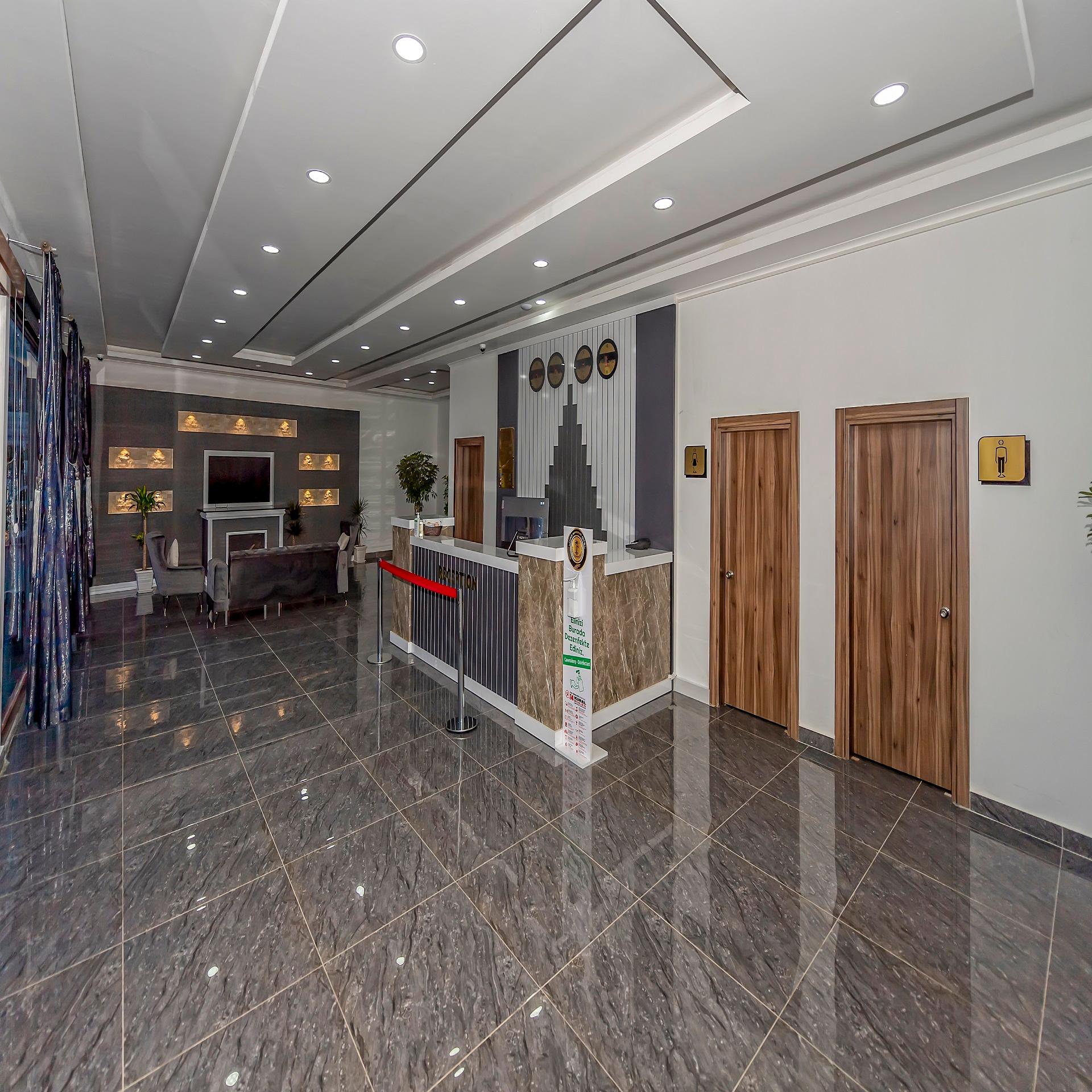 LORD MARINA OTEL — ALANYA — фотография отеля №2