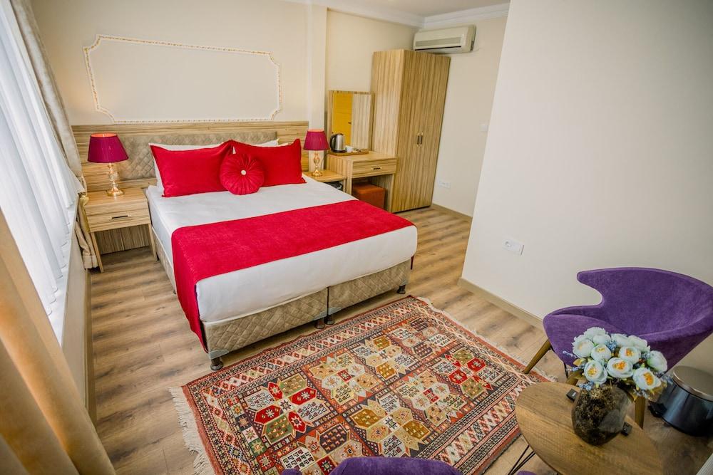 GULEC KONAK HOTEL — ISTANBUL — fotografie hotel nr. 11