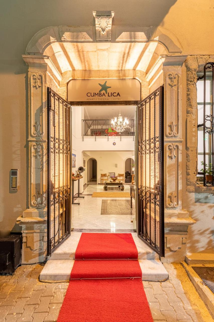 CUMBALICA HOTEL — CESME — фотография отеля №8
