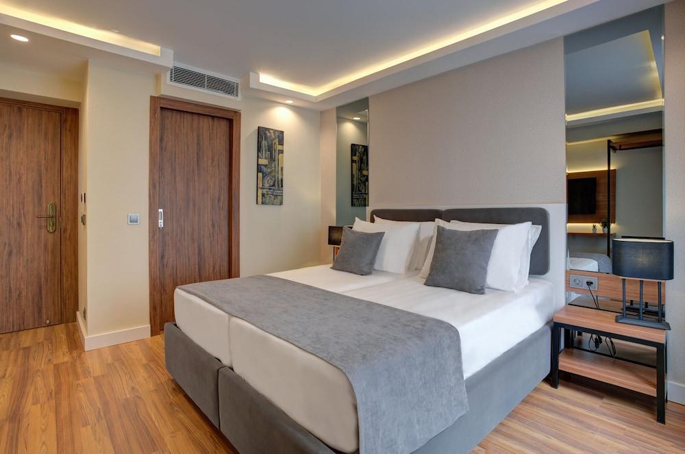 DEPIERO HOTEL KARAKOY (ADULTS ONLY) — ISTANBUL — fotografie hotel nr. 13