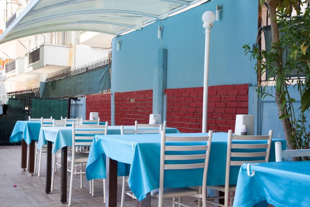 NERGOS SIDE HOTEL — SIDE — фотография отеля №31