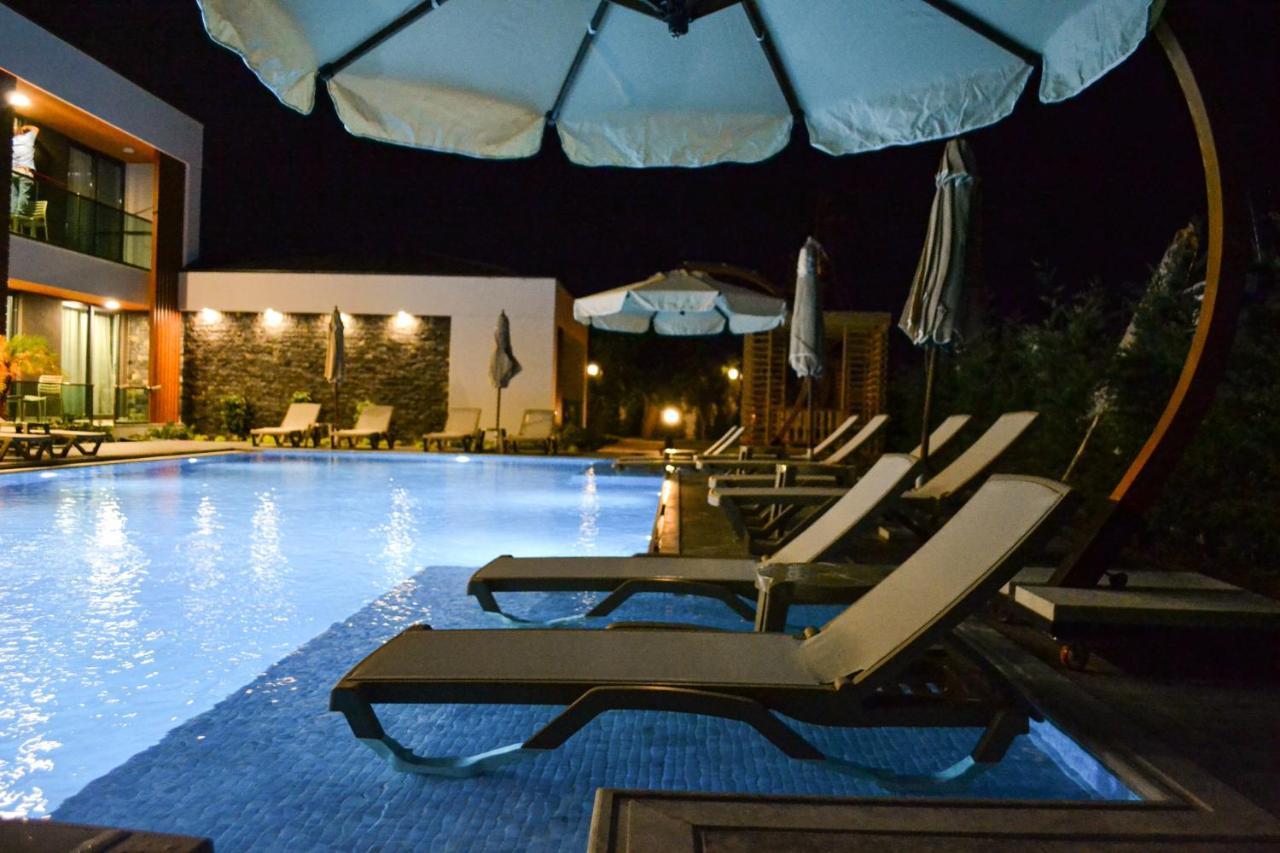 GUVENPARK RESIDENCE & HOTEL — TEKIROVA — fotografie hotel nr. 3