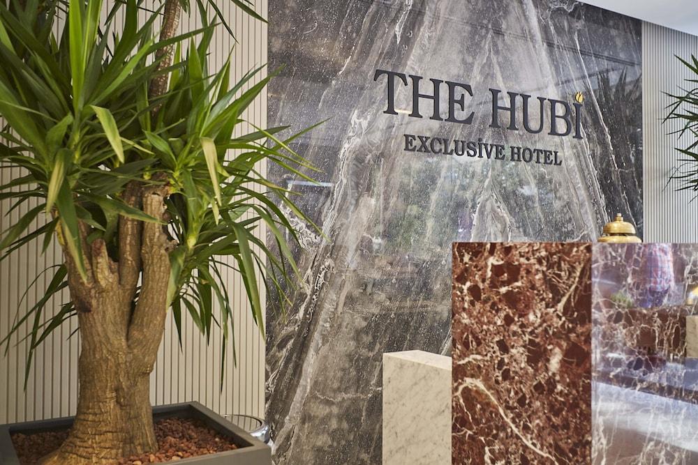 THE HUBI HOTEL — ISTANBUL — fotografie hotel nr. 2