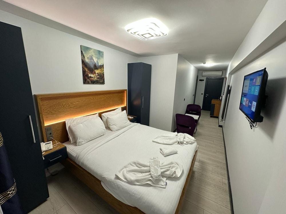 VAMA OTEL TAKSIM — ISTANBUL — фотография отеля №11
