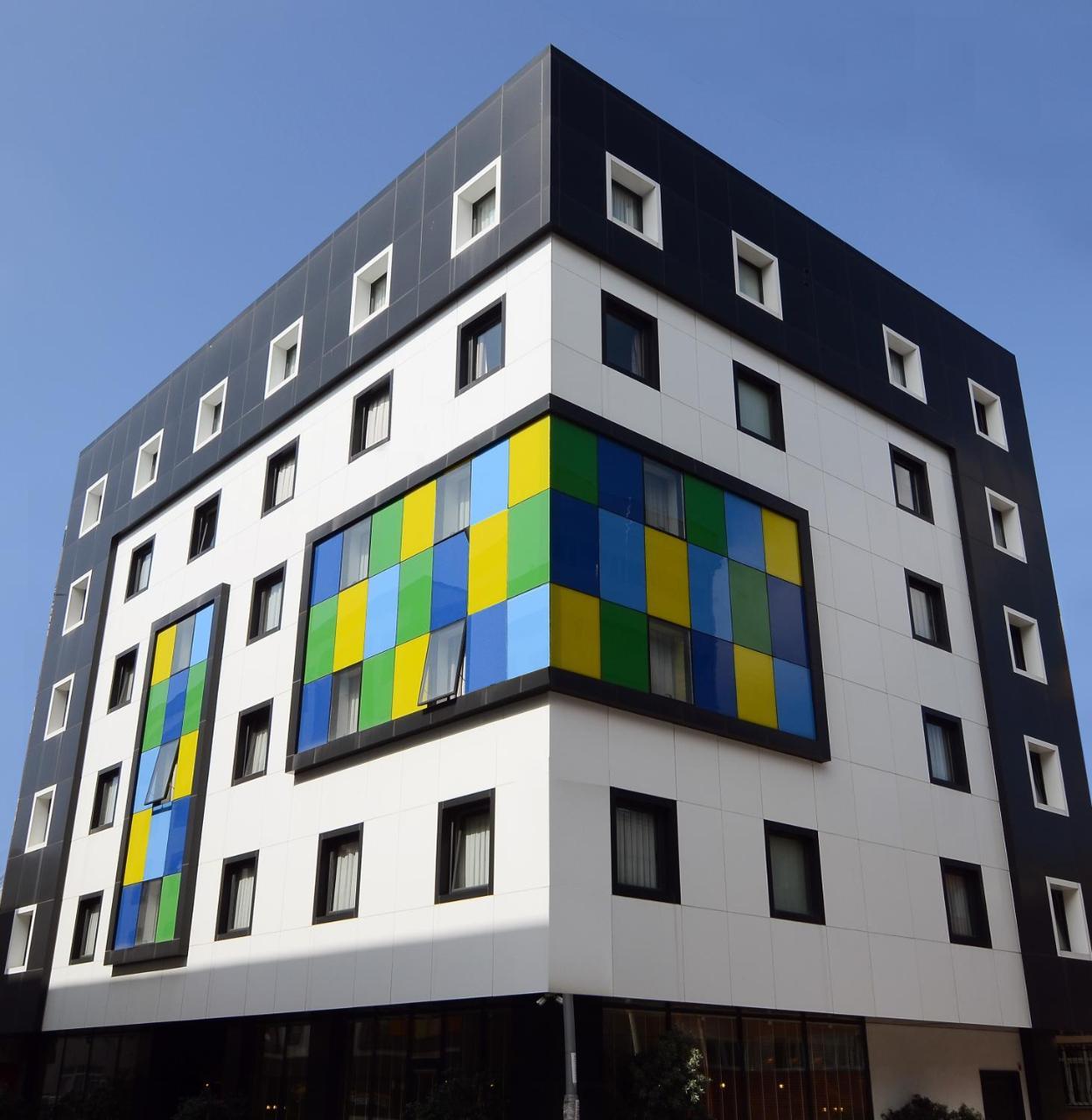 TEMPO FAIR SUITES — ISTANBUL — фотография отеля №3