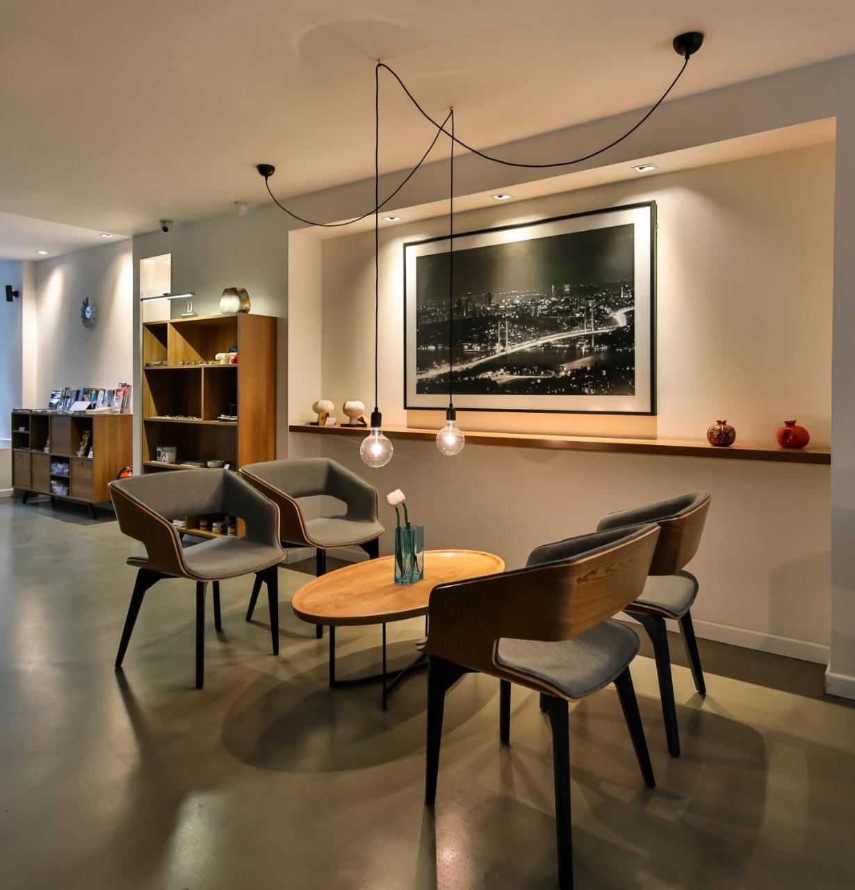 HOTEL ALILASS — ISTANBUL — fotografie hotel nr. 24