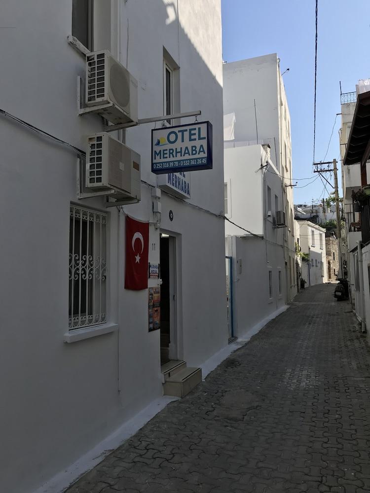 MERHABA HOTEL — BODRUM — фотография отеля №34