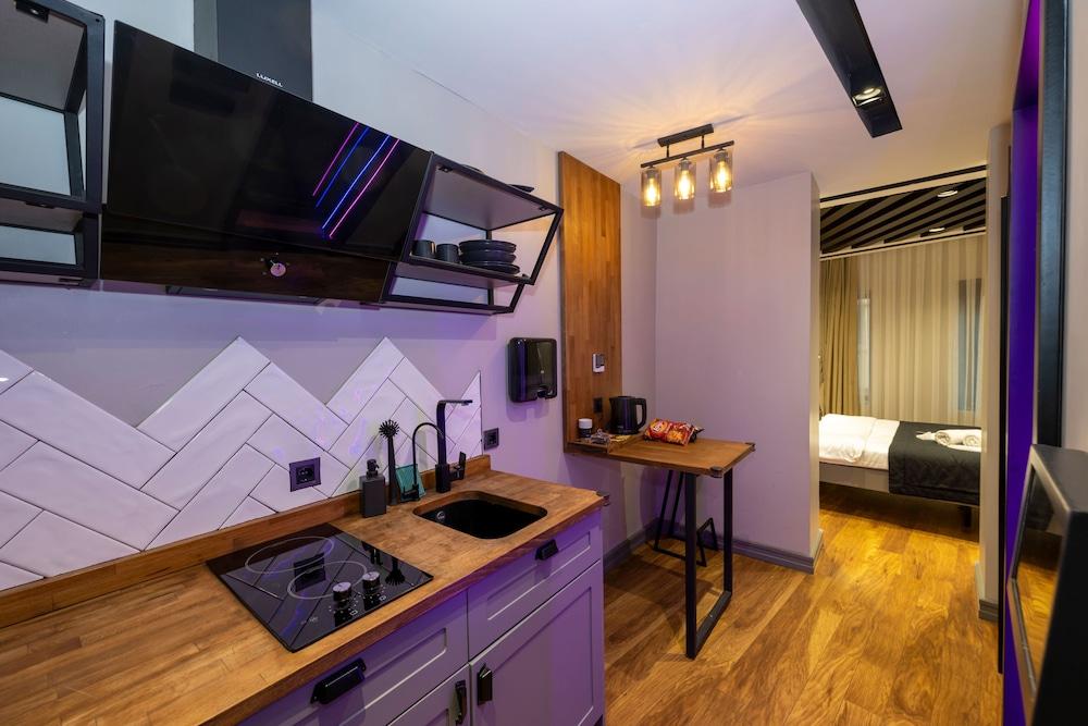 ROE SUITE HOTEL TAKSIM — ISTANBUL — fotografie hotel nr. 30