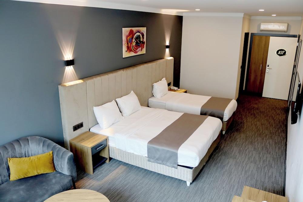 VPLUS HOTEL — ISTANBUL — fotografie hotel nr. 6