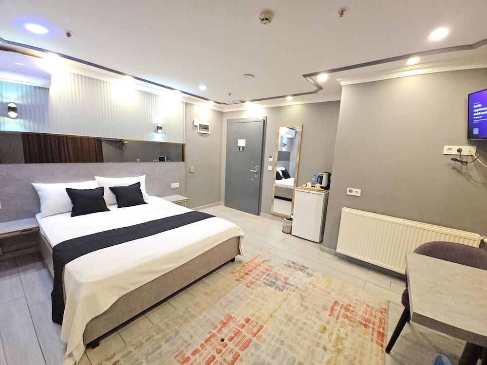 SAHRA KENT OTEL PENDIK — ISTANBUL — фотография отеля №8