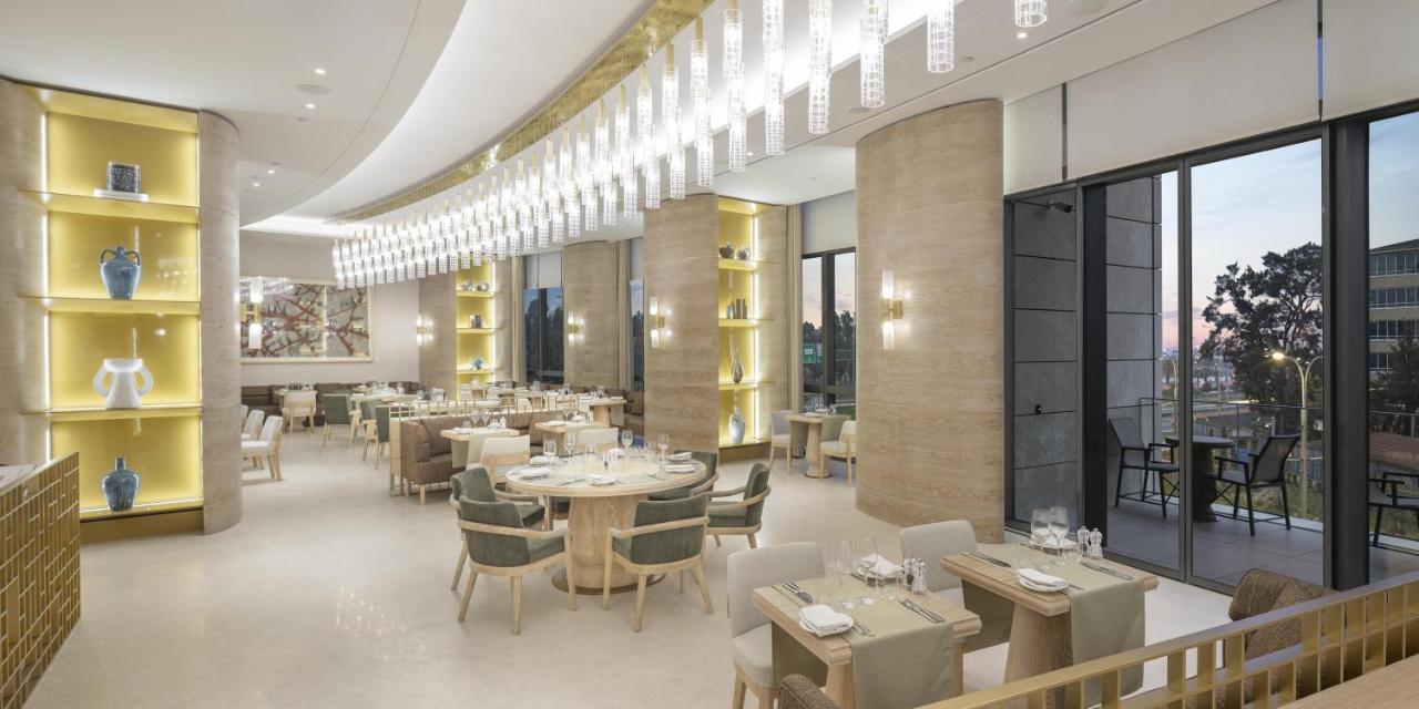 HYATT REGENCY IZMIR ISTINYE PARK — IZMIR — фотография отеля №9