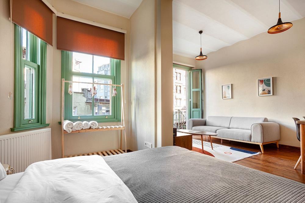 LOLA FLATS BY OVAL — ISTANBUL — fotografie hotel nr. 16