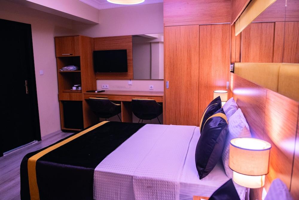 KARAMANS SIRKECI SUITES HOTEL — ISTANBUL — фотография отеля №14